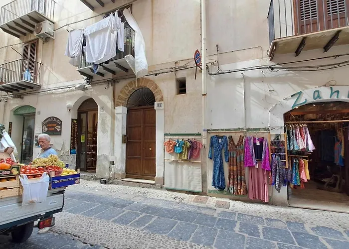 Apartment Miramarina By Casa In Mente Cefalu