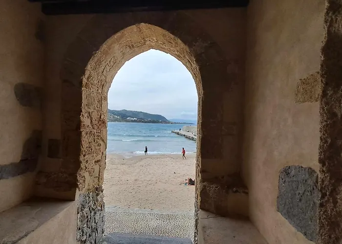 Miramarina By Casa In Mente * Cefalu