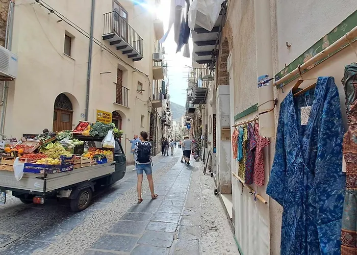 Miramarina By Casa In Mente * Cefalu