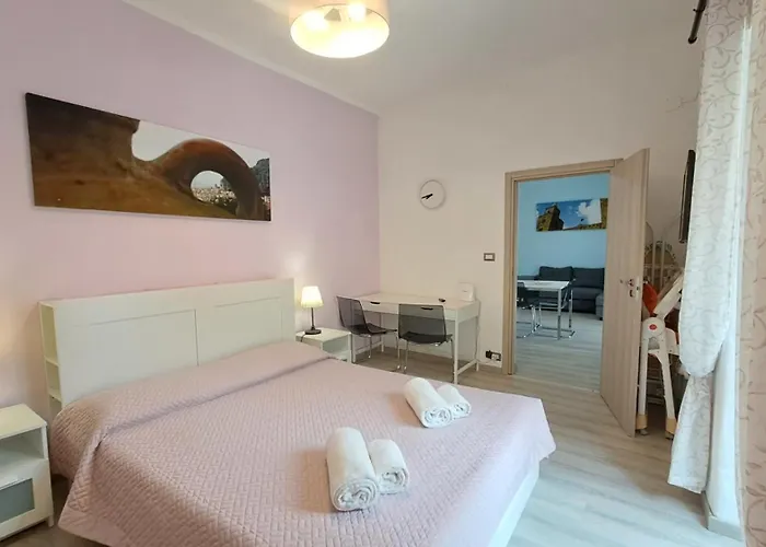 公寓 Miramarina By Casa In Mente 切法卢