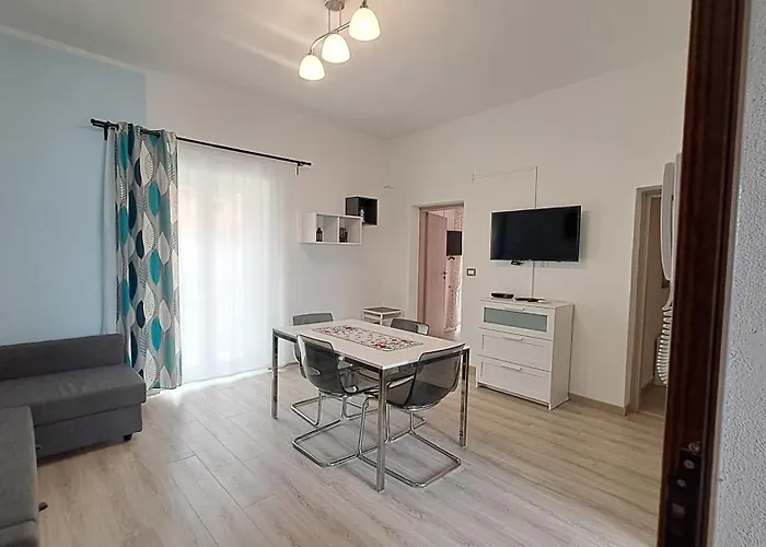 Miramarina By Casa In Mente 公寓 切法卢