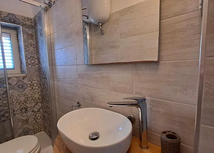 Miramarina By Casa In Mente Apartmán Cefalù