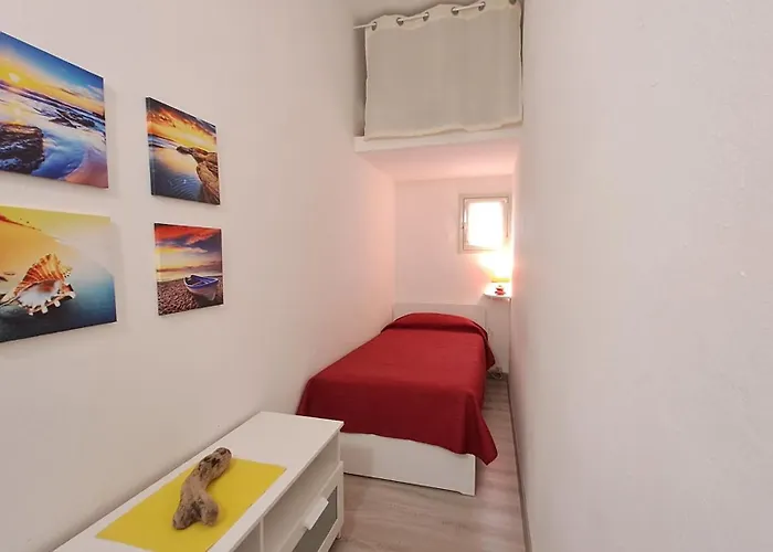 Miramarina By Casa In Mente Apartmán *